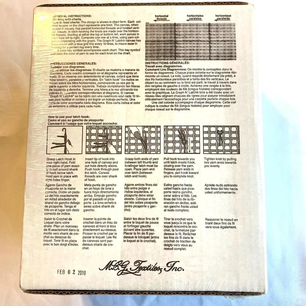 MCG Textiles are usa plastic